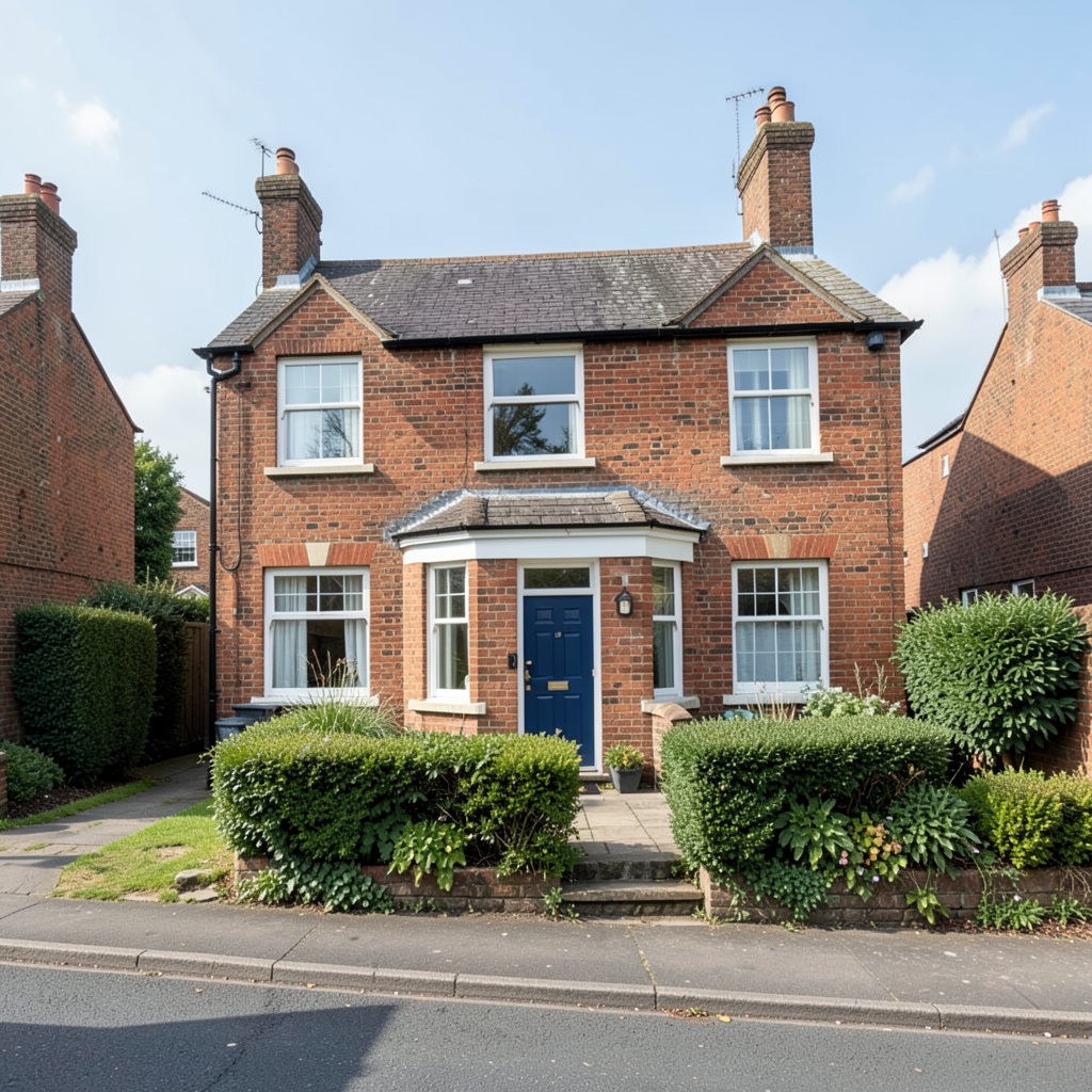 74 Trentham Gardens, Nottingham sold for £267,000 in July 2026